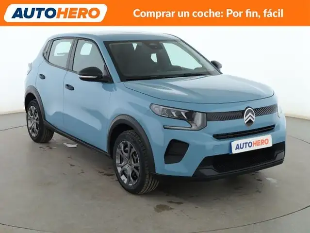 Citroen C3 view 8