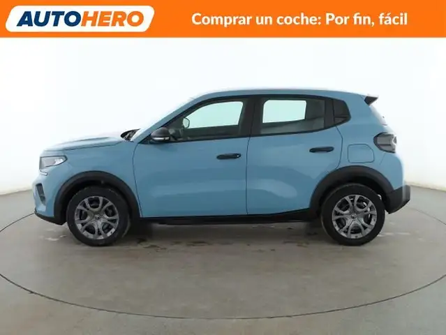 Citroen C3 view 3