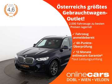 xDrive 30e M-Sport  Aut LED AHK HEAD-UP RADAR