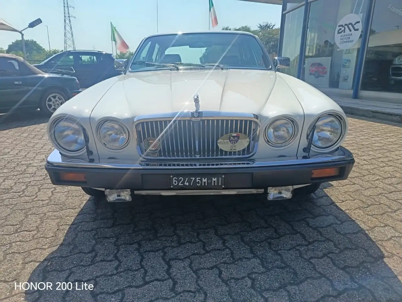 Jaguar XJ6 4.2 automatico, foto 8