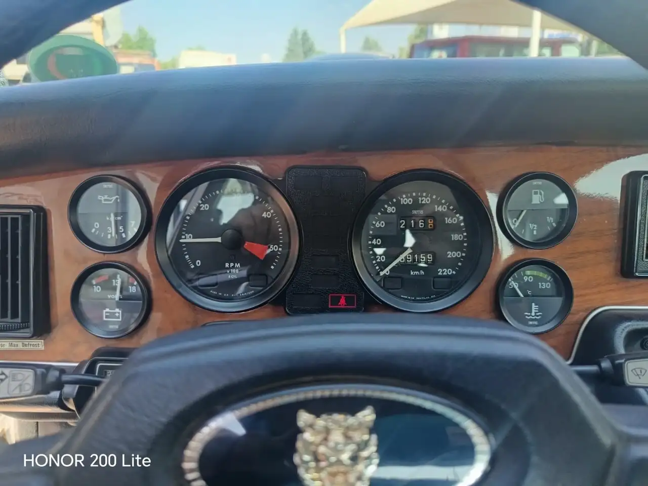 Jaguar XJ6 4.2 automatico, foto 7