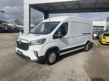 e-Deliver9 L3H2 72 kWh Double porte coulissante