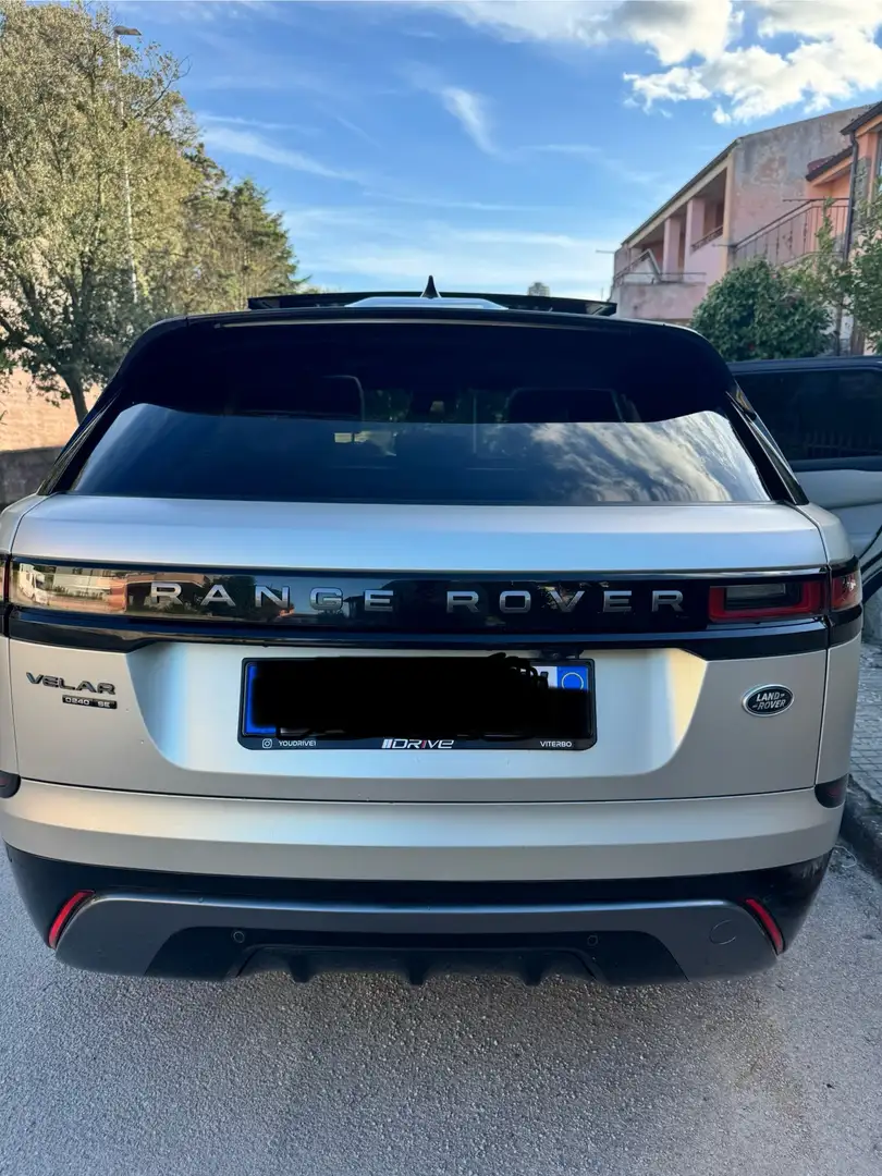 Land Rover Range Rover Velar 2.0d i4 R-Dynamic SE 240cv auto my20 - 1