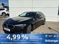 BMW 530 e Limousine AHK+HUD+ParkAss+DrivingAss+LiveCo Schwarz - thumbnail 1
