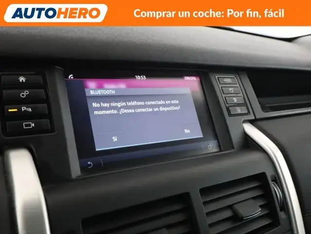 Land Rover Discovery Sport view 21