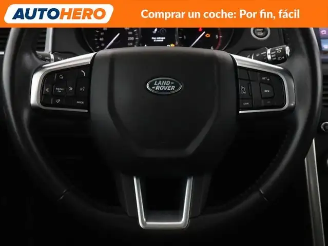 Land Rover Discovery Sport view 23