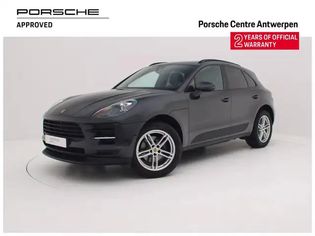 Porsche Macan Macan