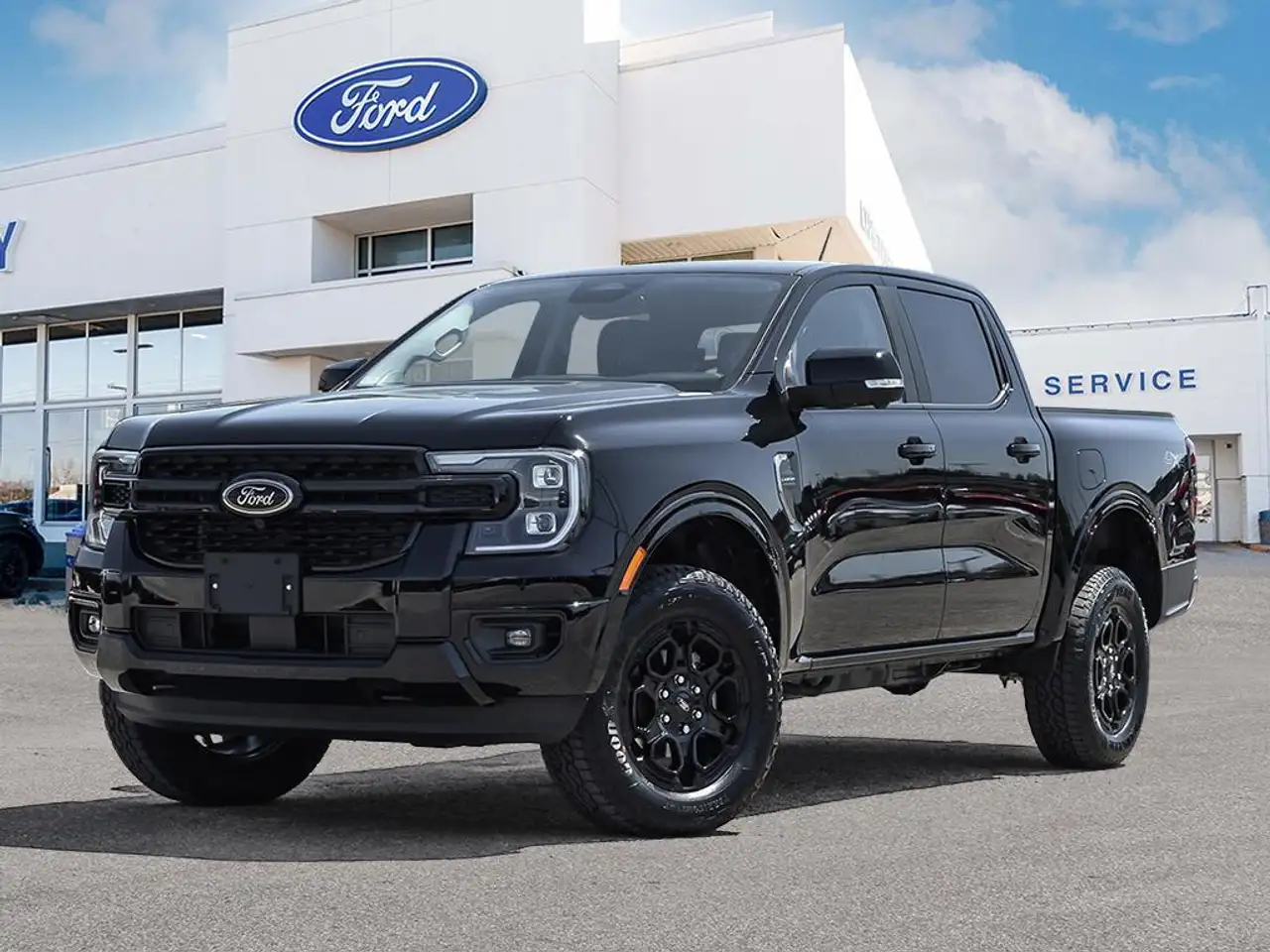 2026 Ford Ranger