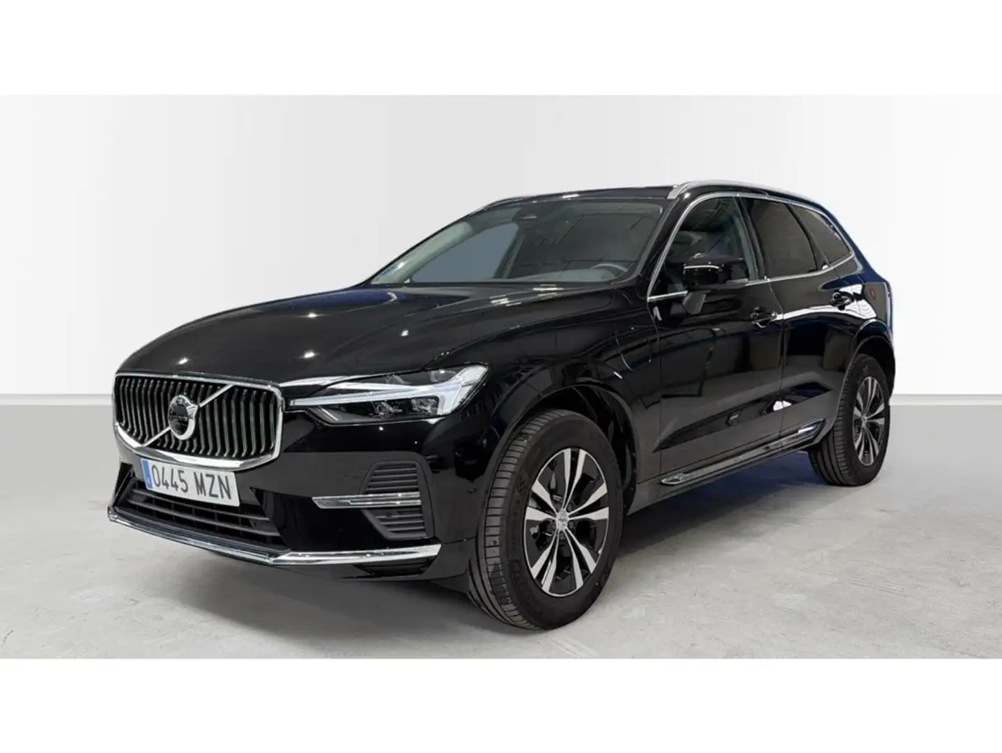 Volvo XC60 T6 Recharge Core Negro - 1