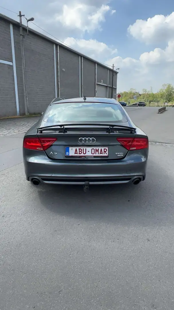 Audi A7 audi a7 3.0 s-line 310pk - 2