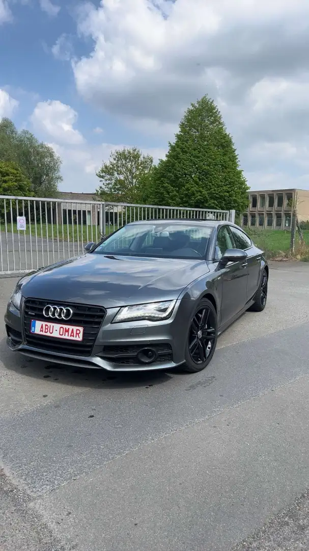Audi A7 audi a7 3.0 s-line 310pk - 1