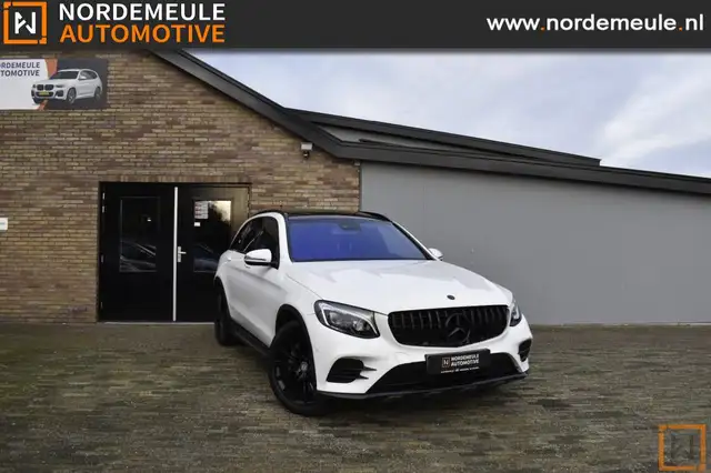 Mercedes-Benz GLC 220 220 D 4M. EDITION 1 AMG, Xenon, Pano, Burmester