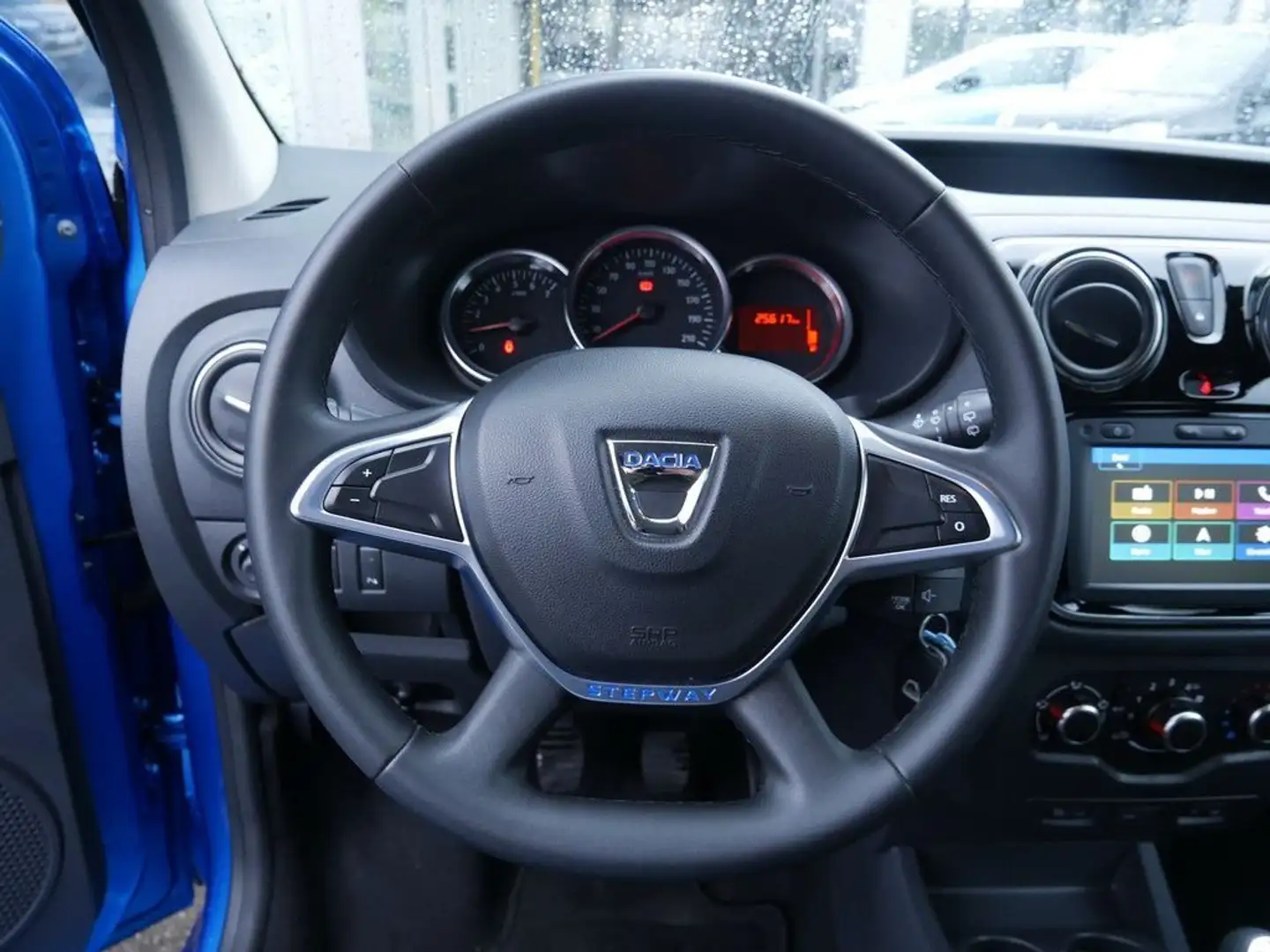 Dacia Dokker Stepway 1.6 8V 102CV Blu/Azzurro - 2