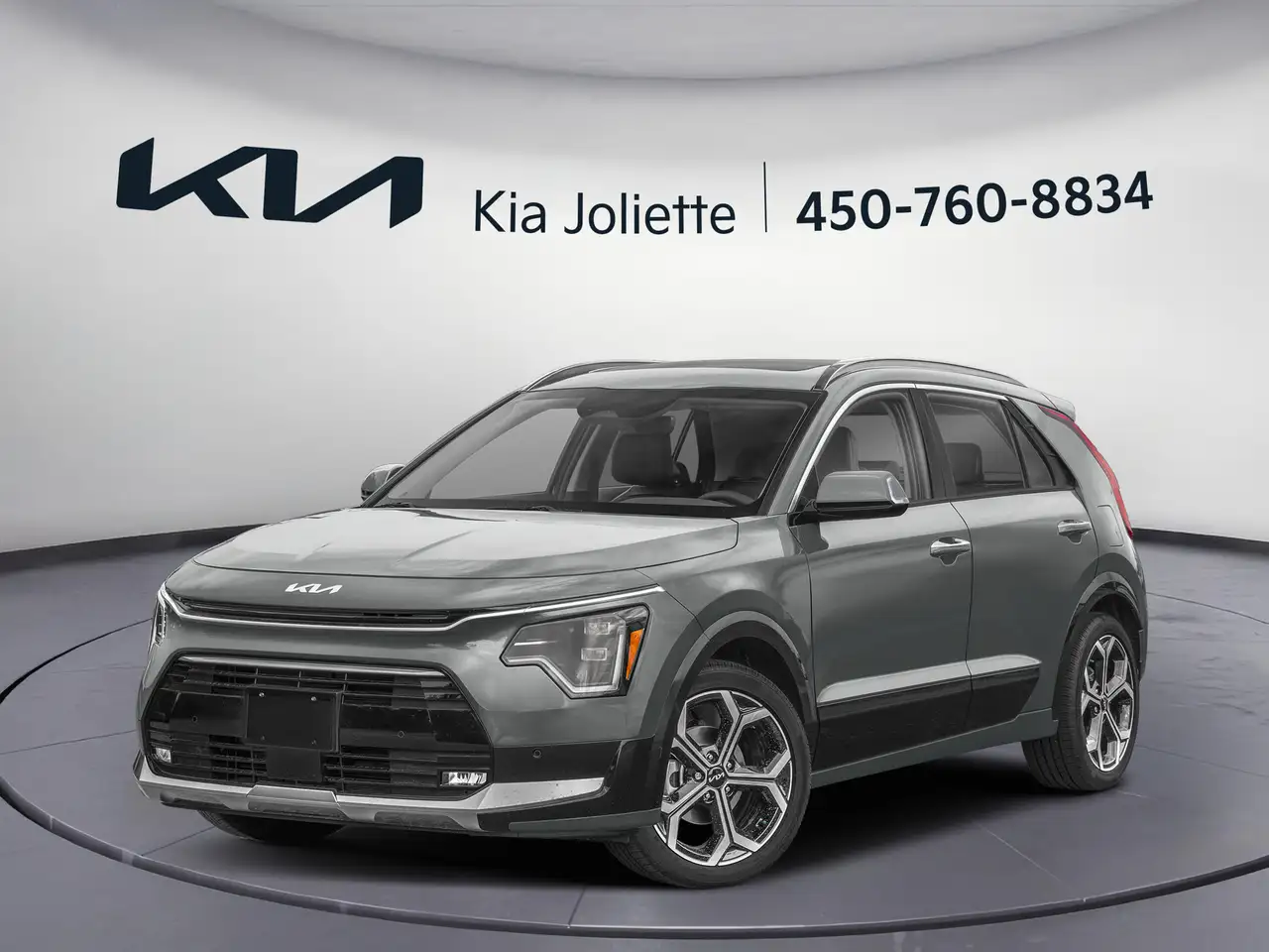 2026 Kia Niro