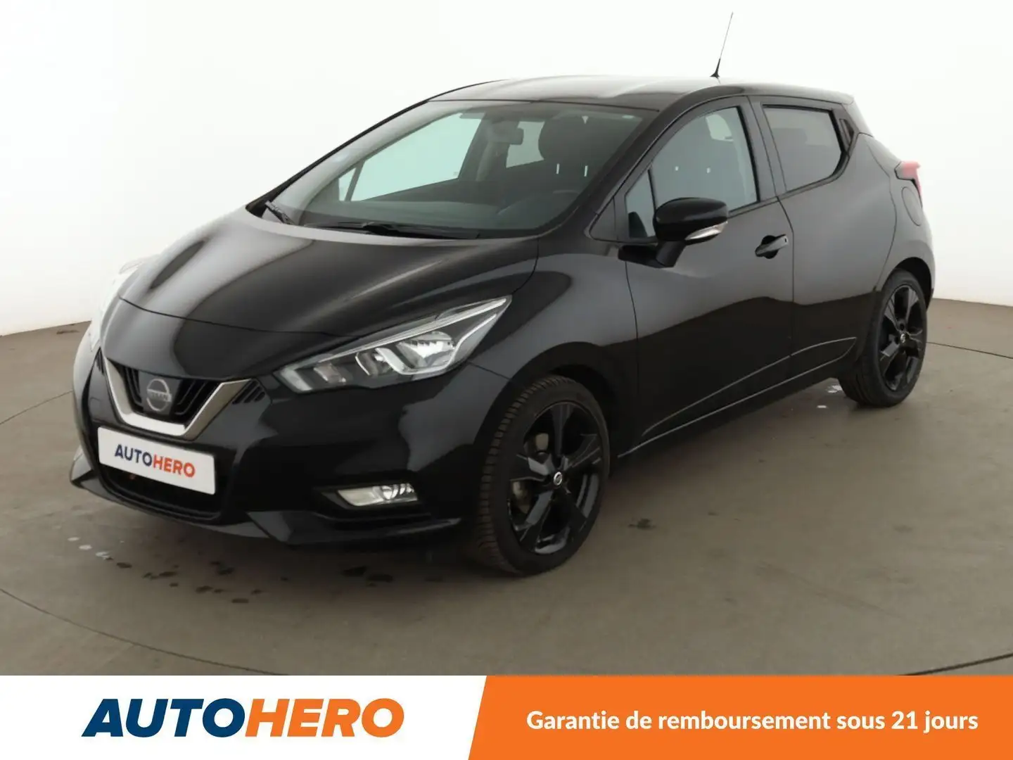 Nissan Micra 1.0 IG-T N-Tec Noir - 1