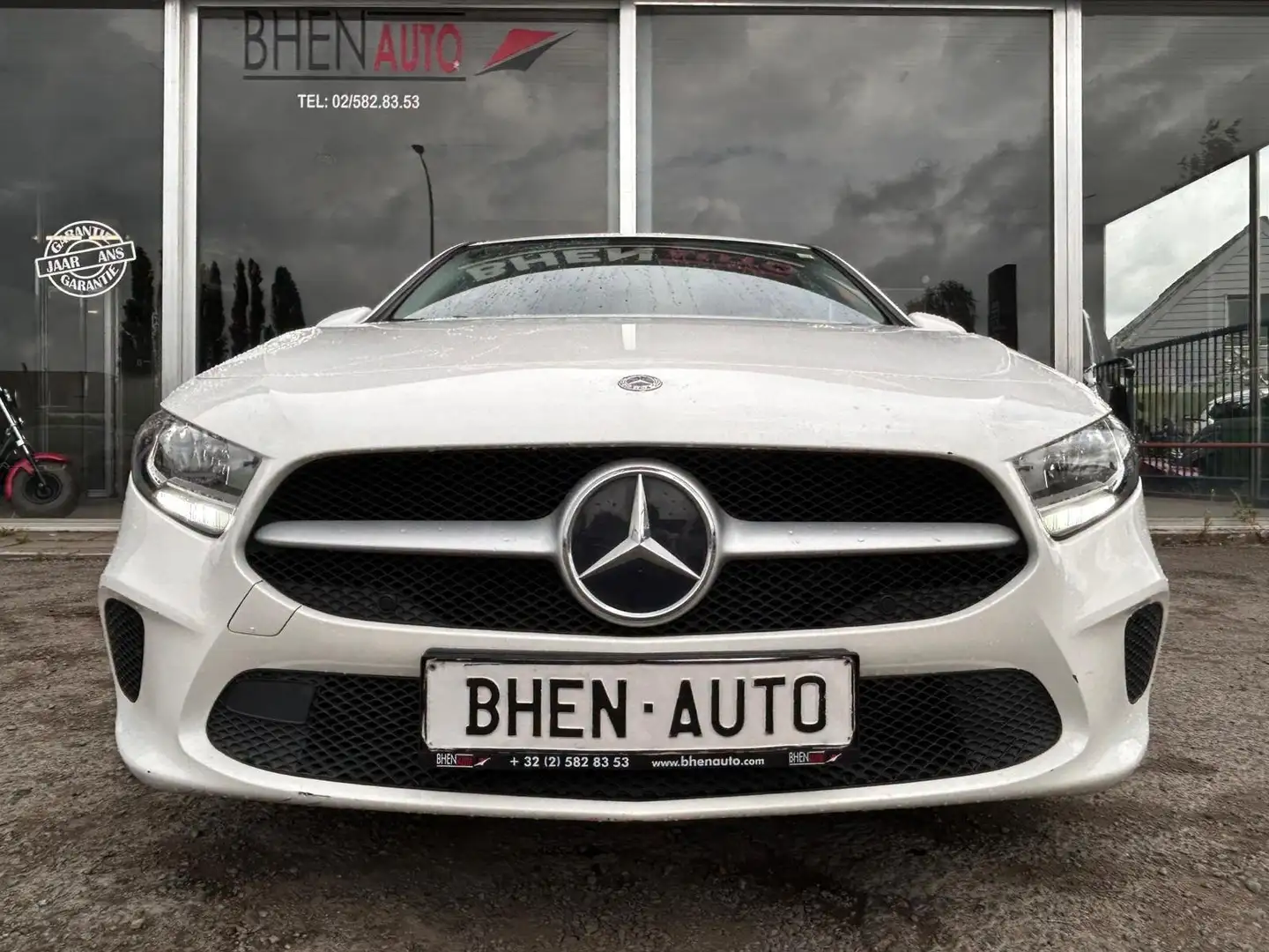 Mercedes-Benz A 160 CAMERA/AIRCO/TRES PROPRE/GARANTIE 12 MOIS Wit - 2