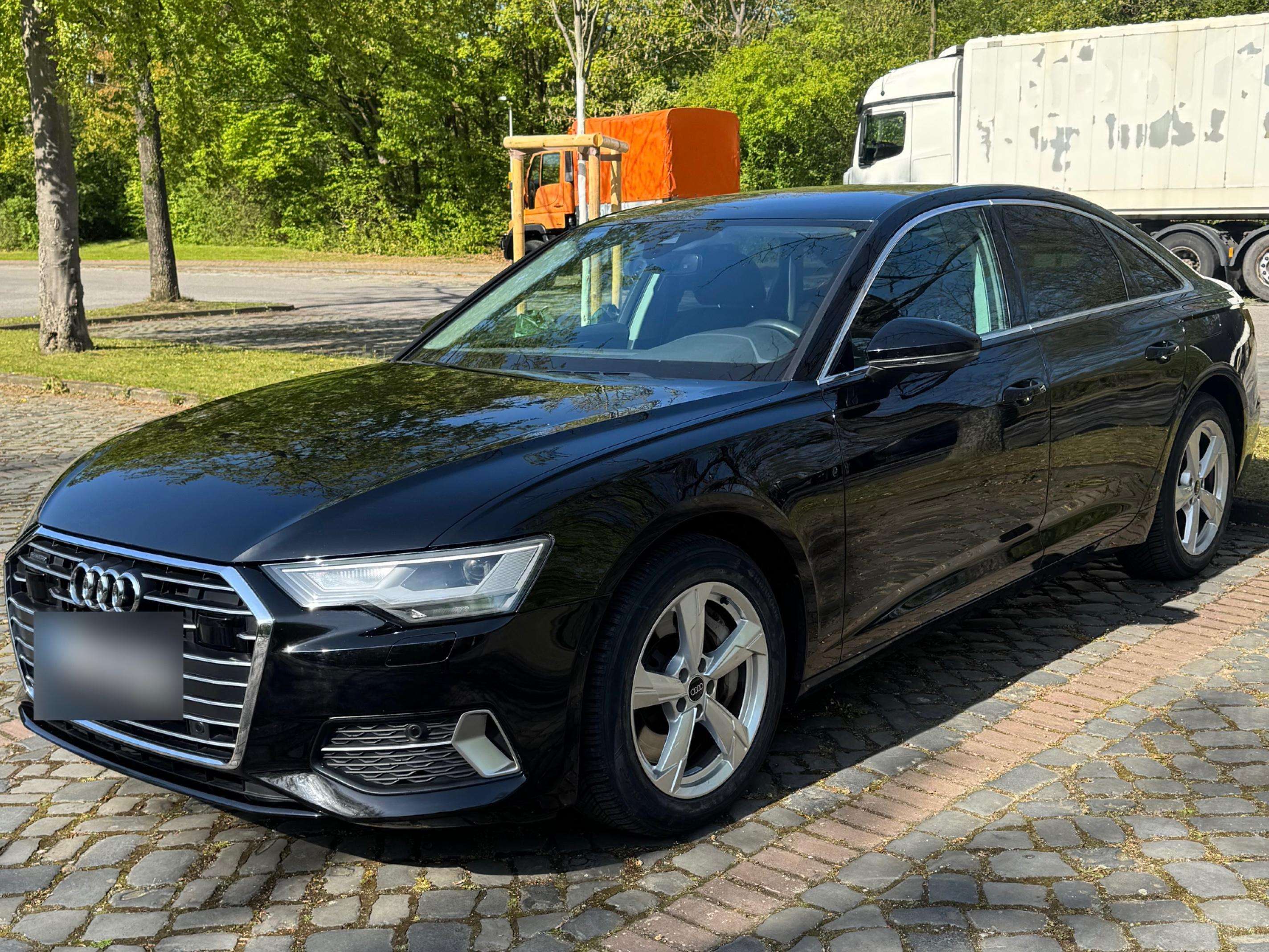 Second hand Audi A6 2.0