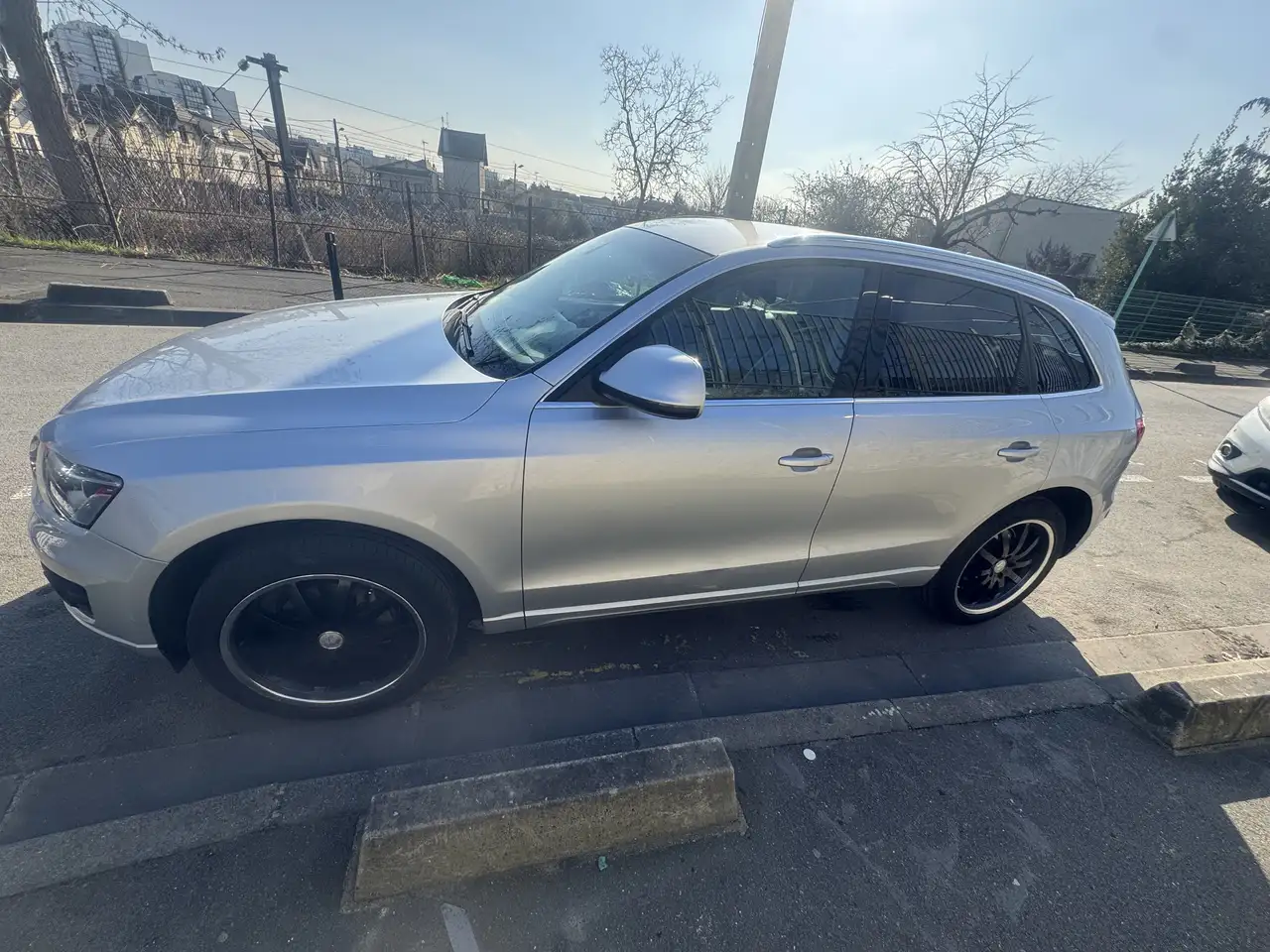 Audi Q5 2.0 TFSI 211 Quattro Ambiente