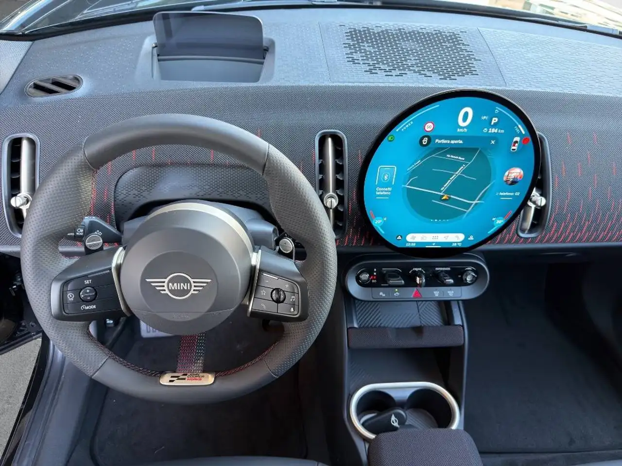 MINI John Cooper Works Countryman 2.0 48V D JCW auto 13