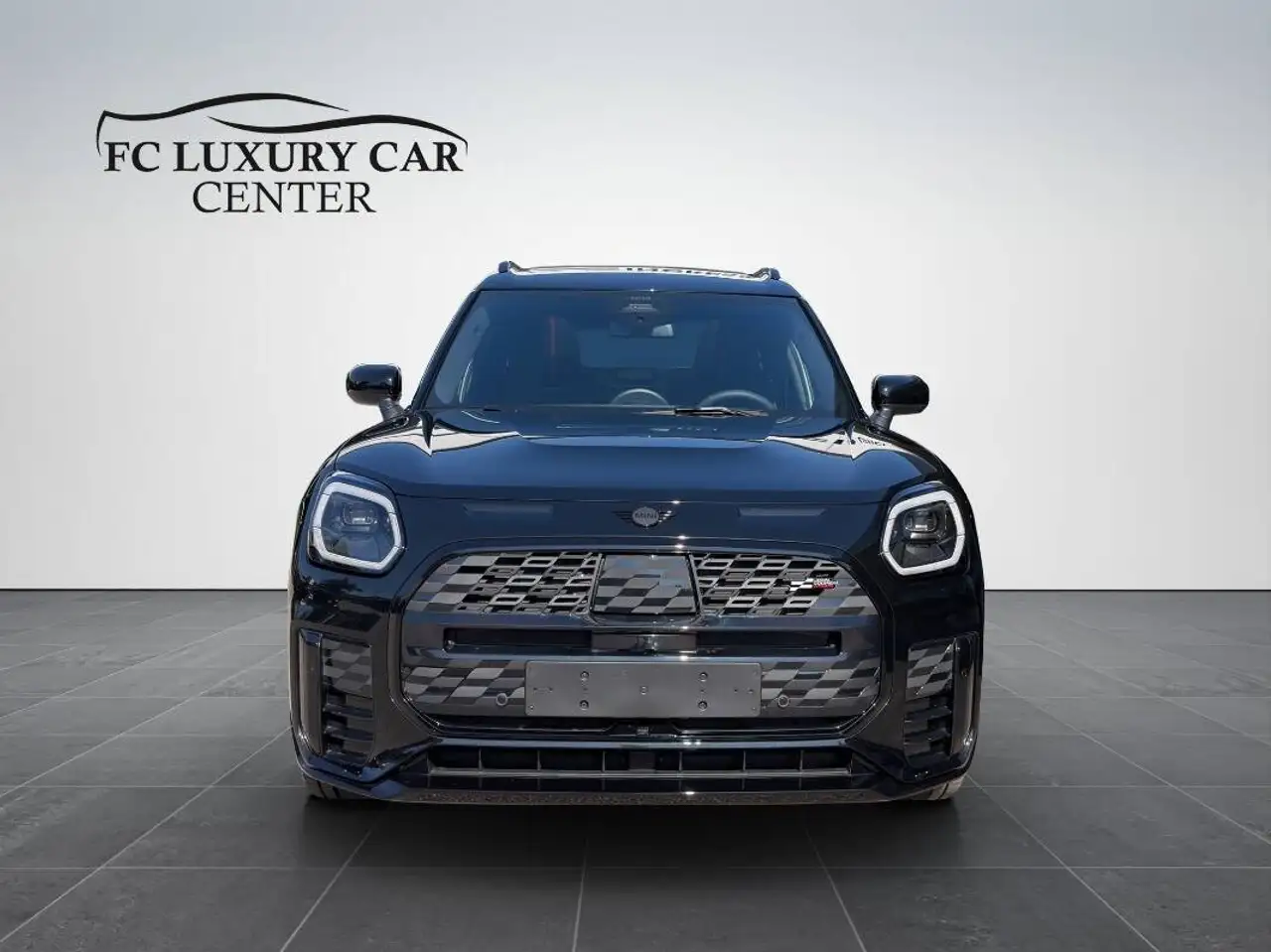 MINI John Cooper Works Countryman 2.0 48V D JCW auto 2