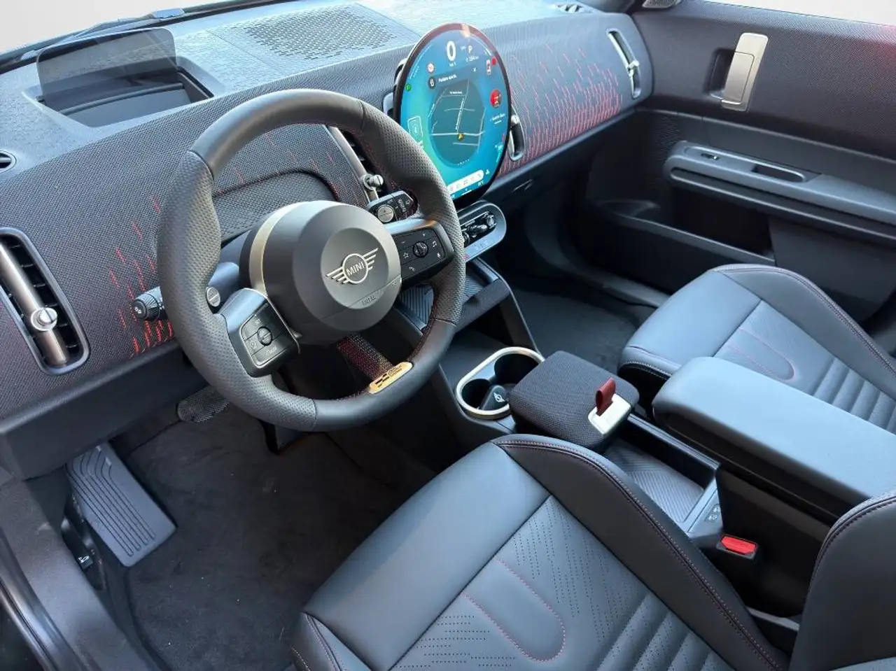 MINI John Cooper Works Countryman 2.0 48V D JCW auto 9