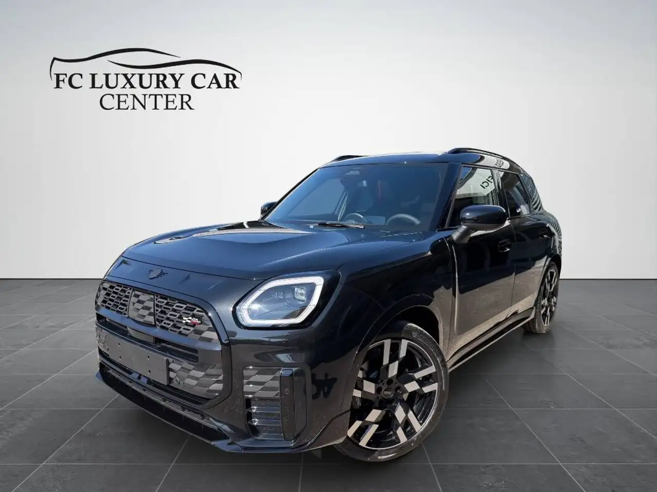 MINI John Cooper Works Countryman 2.0 48V D JCW auto 3
