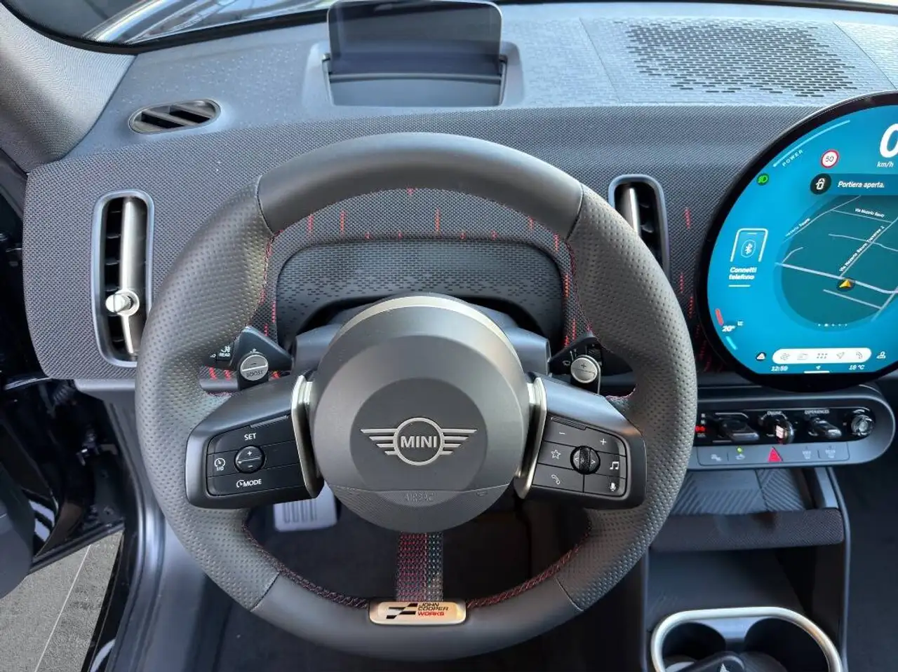 MINI John Cooper Works Countryman 2.0 48V D JCW auto 10