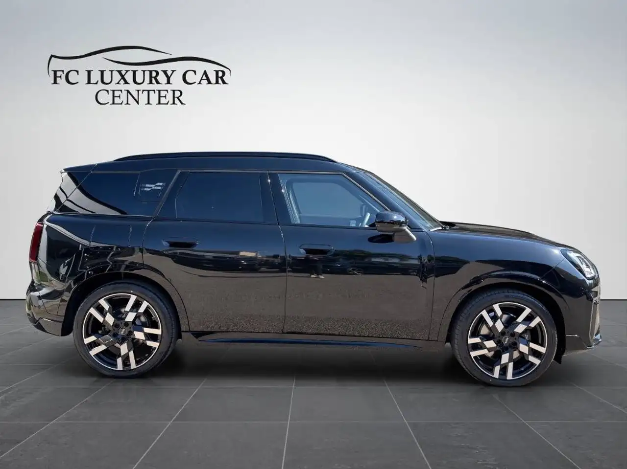 MINI John Cooper Works Countryman 2.0 48V D JCW auto 7