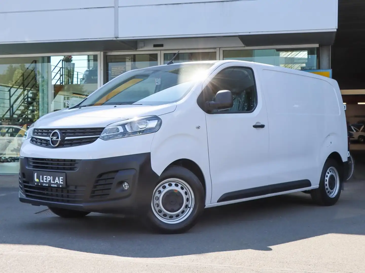Opel Vivaro VAN L2H1 2.0 145PK MT6 |DEMO|*DIRECT LEVERBAAR* Blanc - 2