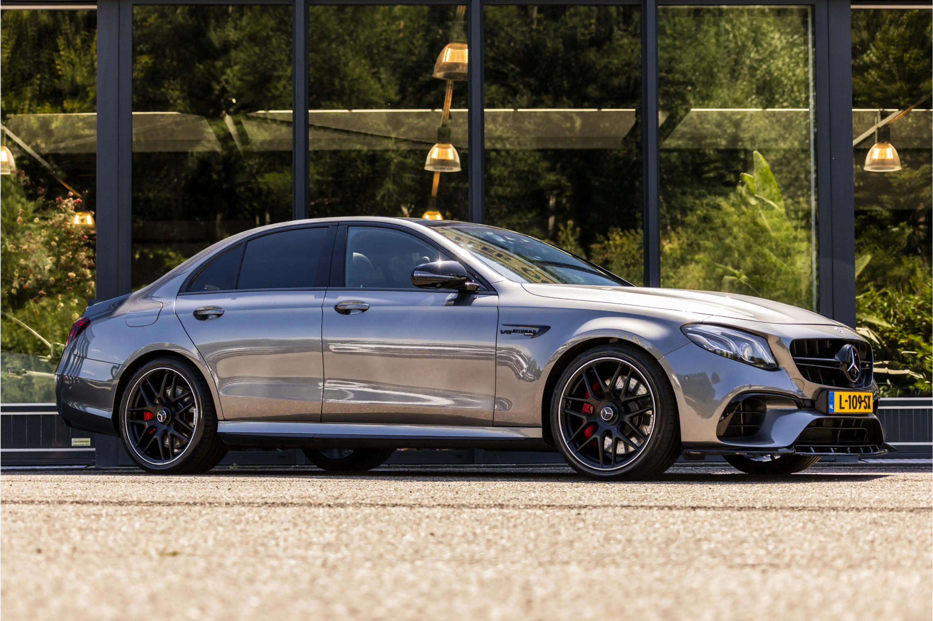 Mercedes-Benz E 63 AMG S 4MATIC Premium Plus Wordt verwacht!