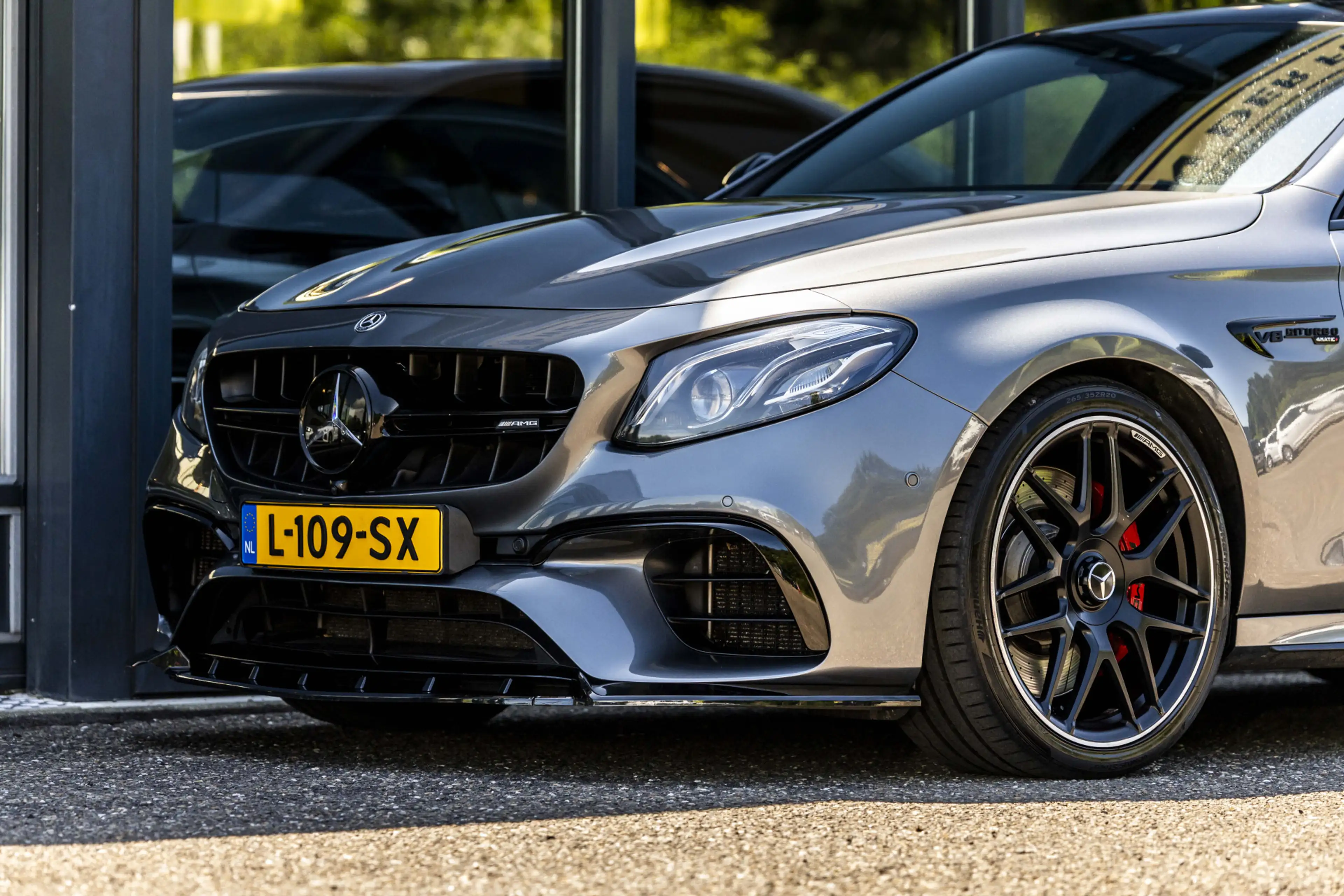 Mercedes-Benz E 63 AMG S 4MATIC Premium Plus Wordt verwacht! — photo 12