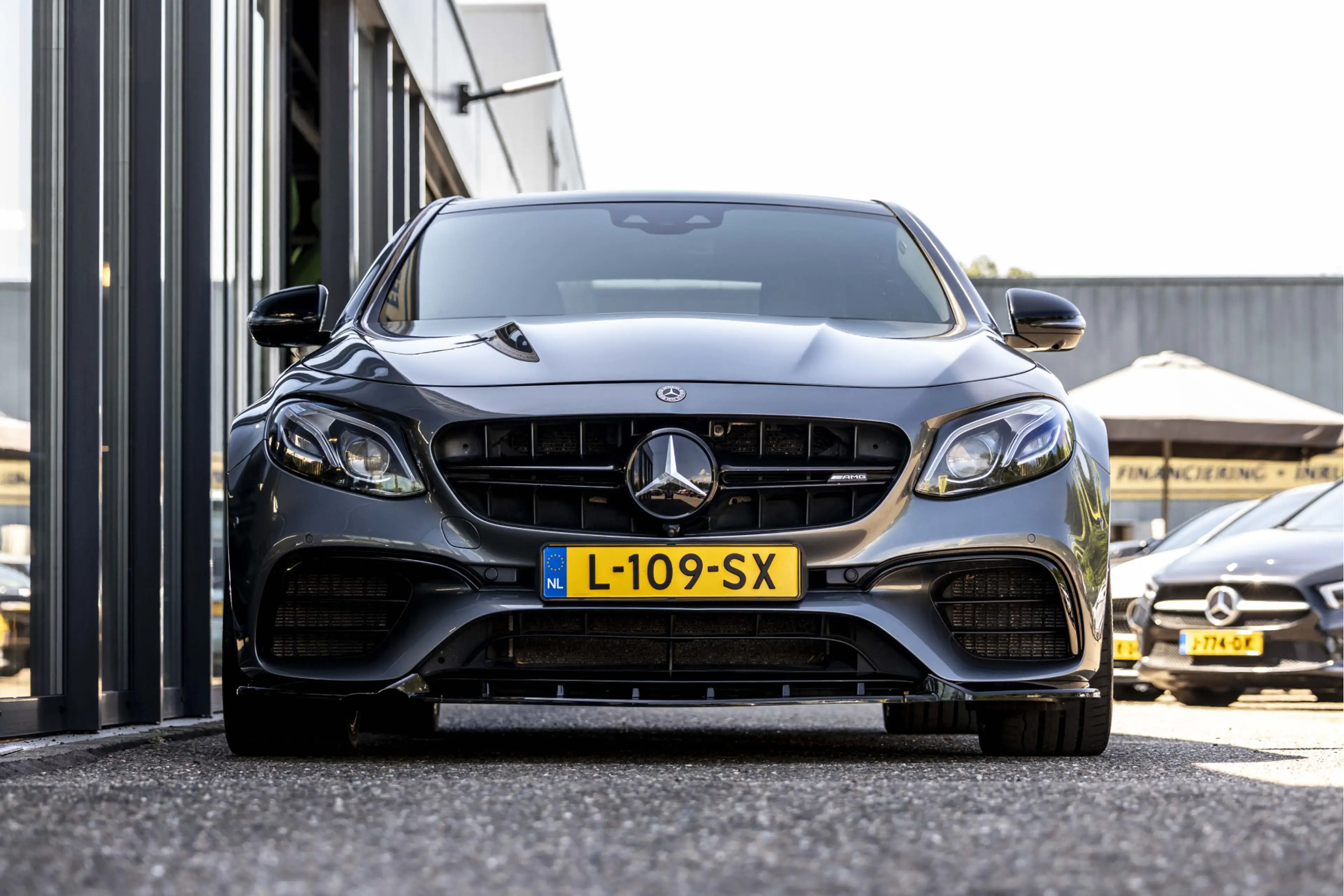 Mercedes-Benz E 63 AMG S 4MATIC Premium Plus Wordt verwacht! — photo 13