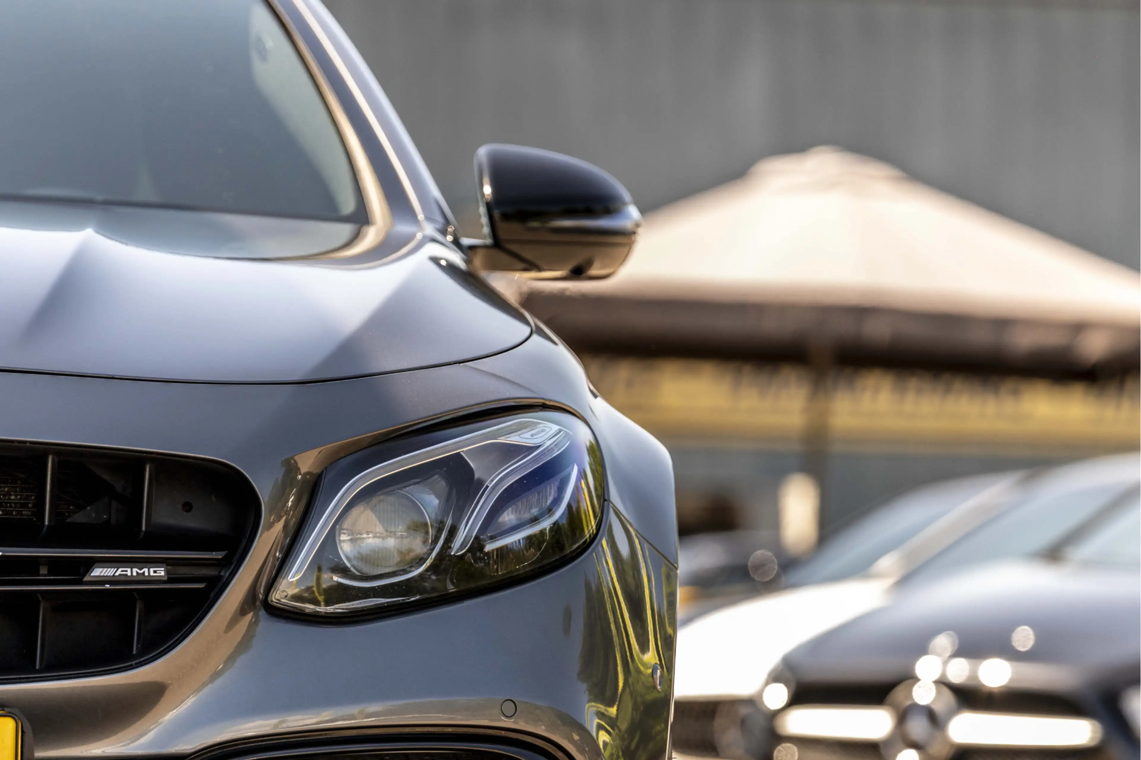Mercedes-Benz E 63 AMG S 4MATIC Premium Plus Wordt verwacht! — photo 8