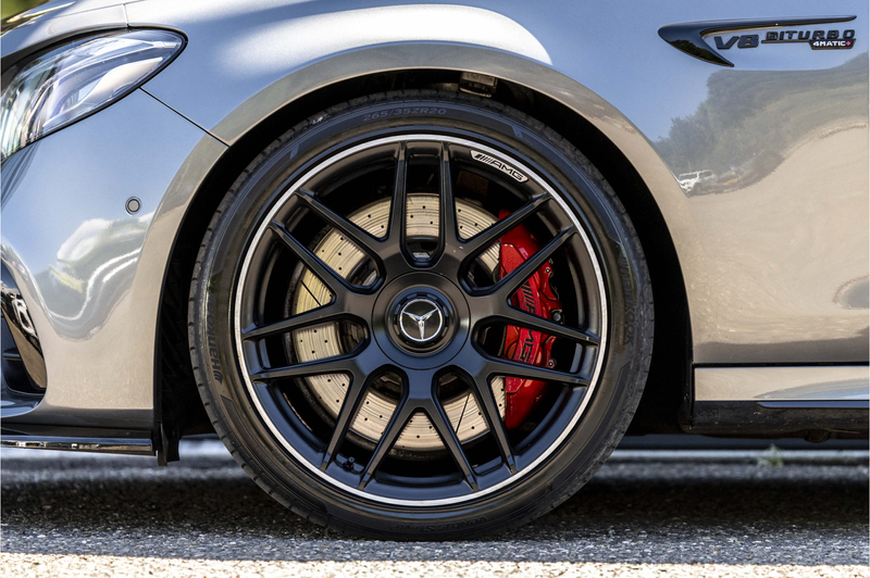 Mercedes-Benz E 63 AMG S 4MATIC Premium Plus Wordt verwacht! — photo 8