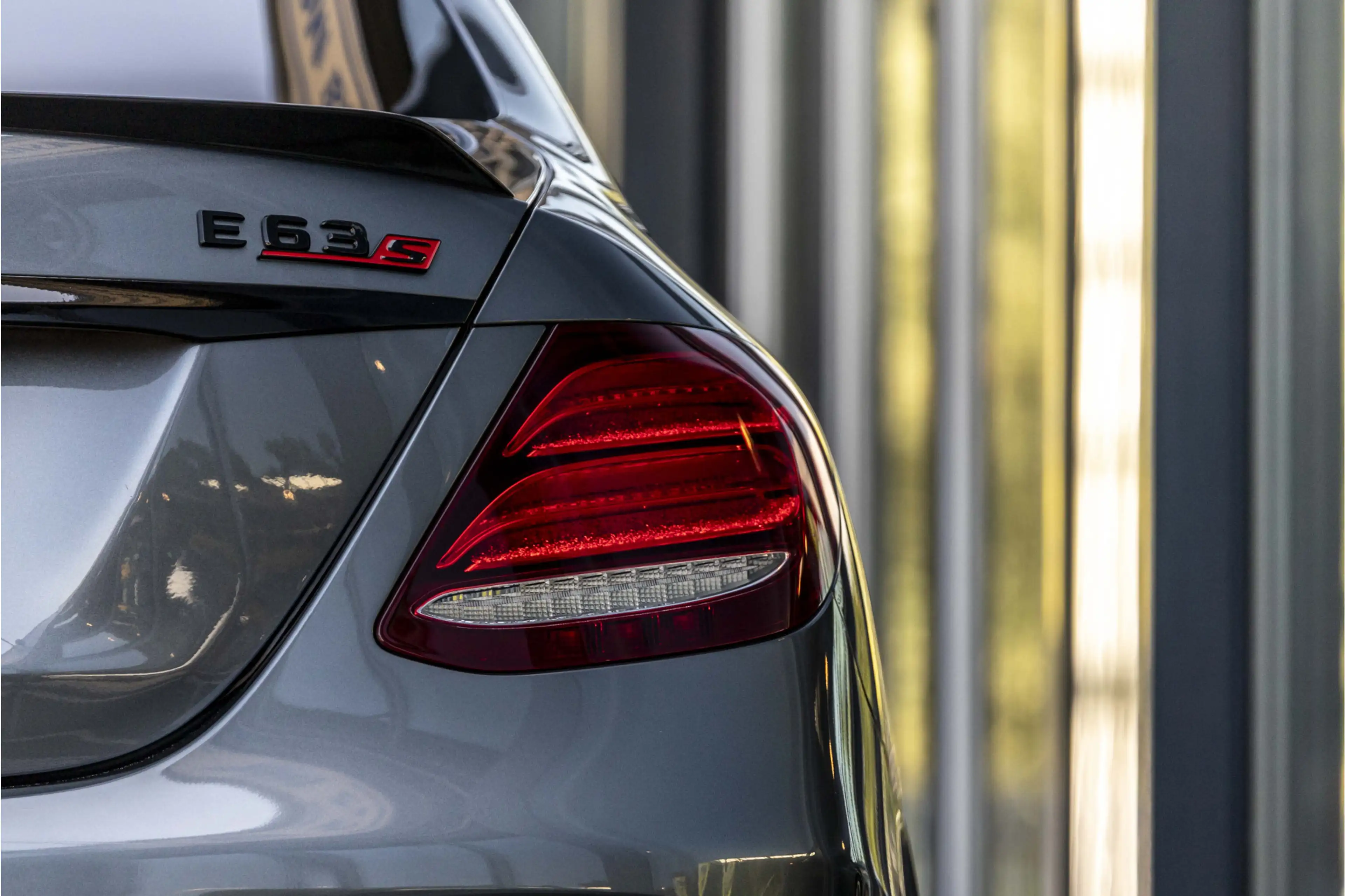 Mercedes-Benz E 63 AMG S 4MATIC Premium Plus Wordt verwacht! — photo 4