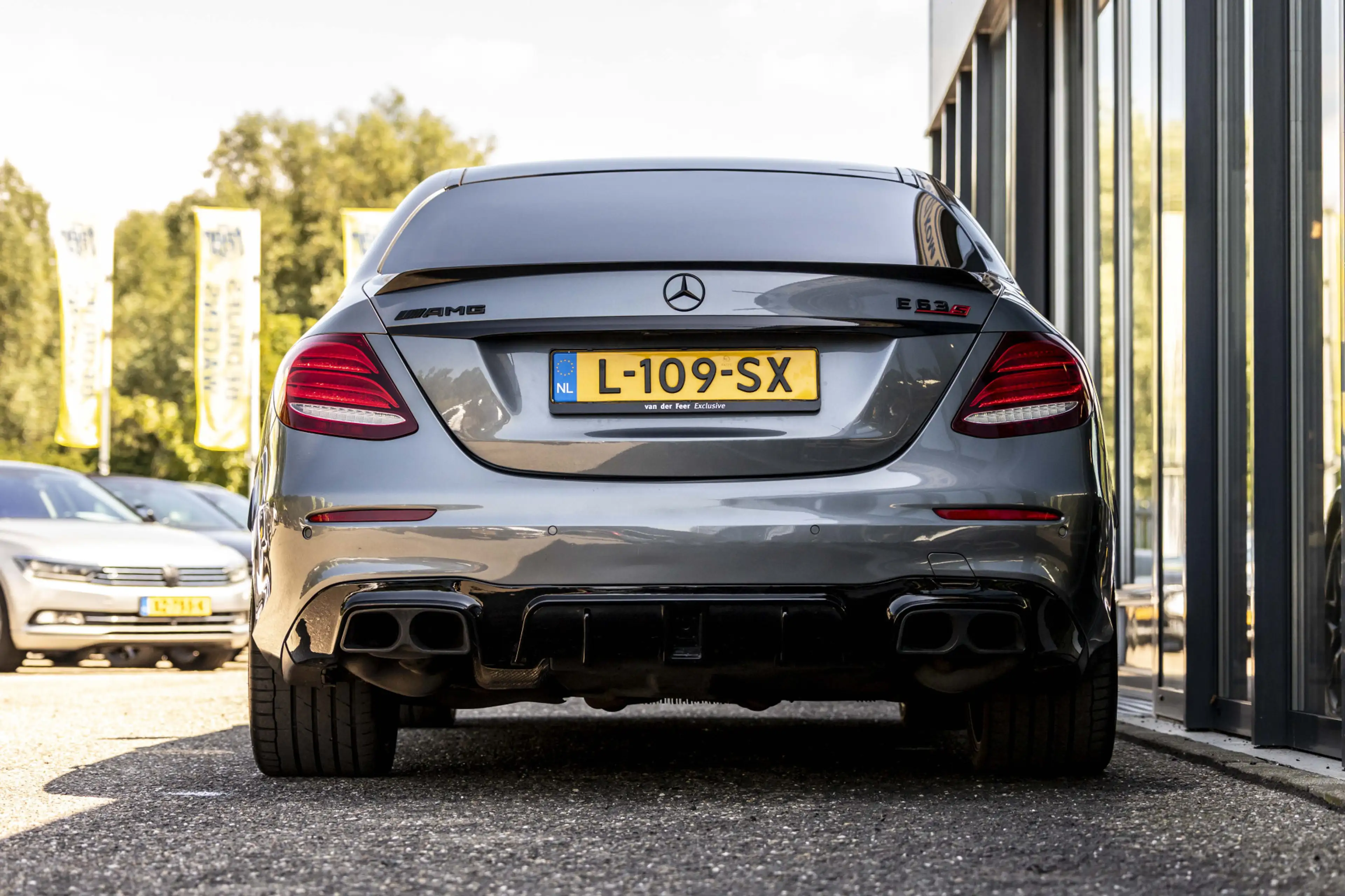 Mercedes-Benz E 63 AMG S 4MATIC Premium Plus Wordt verwacht! — photo 6