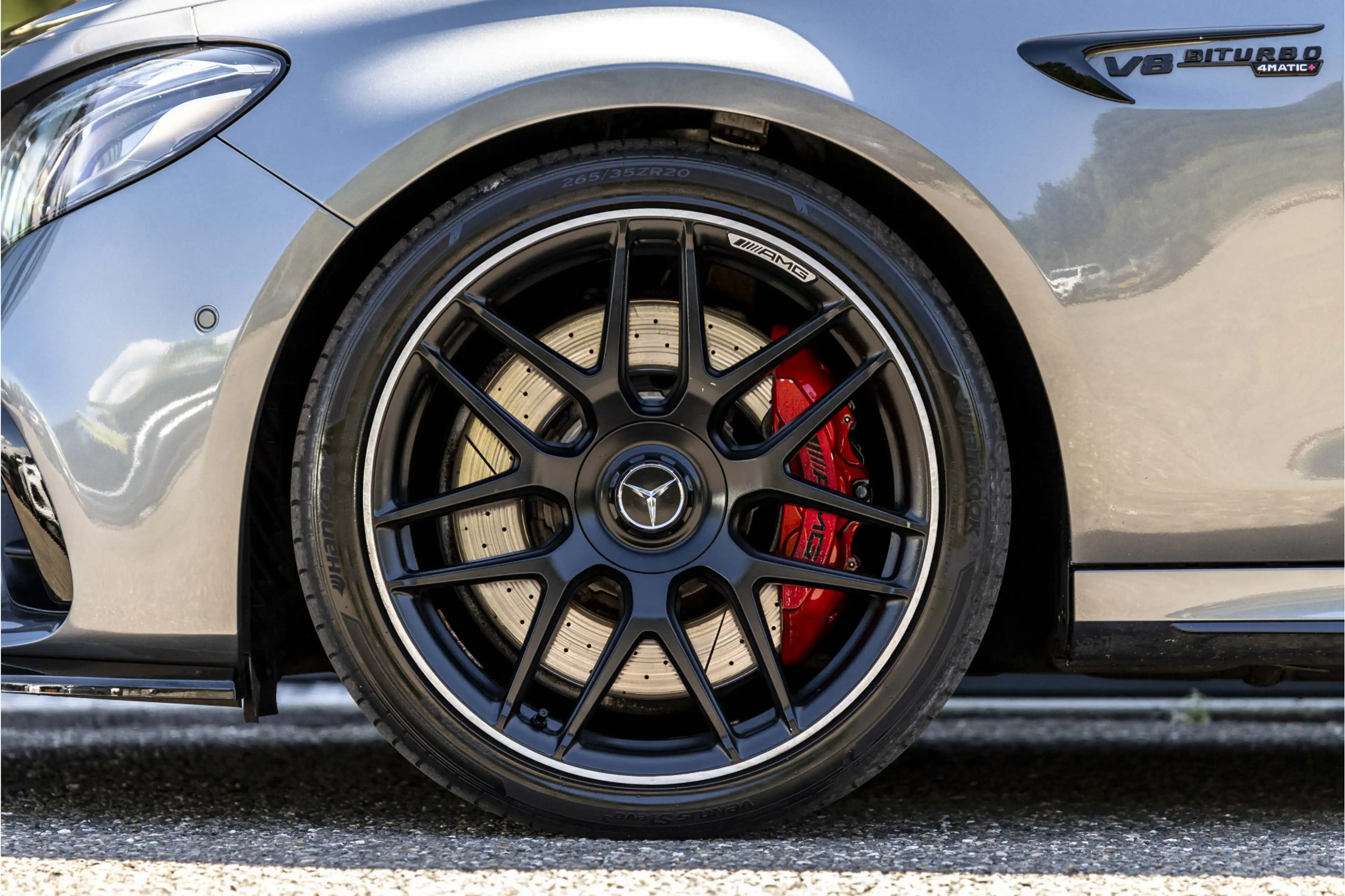 Mercedes-Benz E 63 AMG S 4MATIC Premium Plus Wordt verwacht! — photo 7