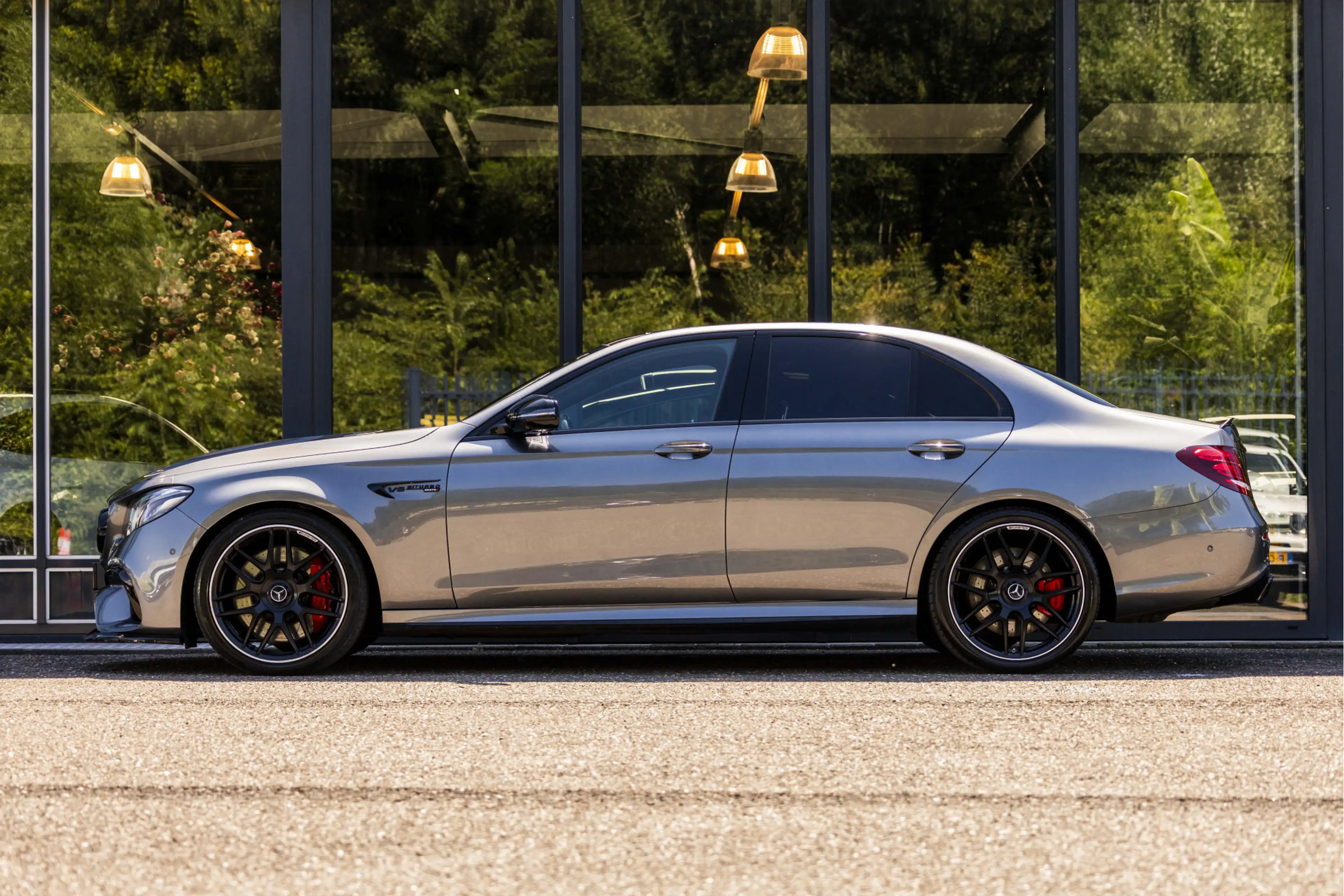 Mercedes-Benz E 63 AMG S 4MATIC Premium Plus Wordt verwacht! — photo 3