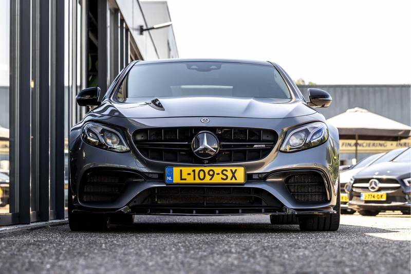 Mercedes-Benz E 63 AMG S 4MATIC Premium Plus Wordt verwacht! — photo 14