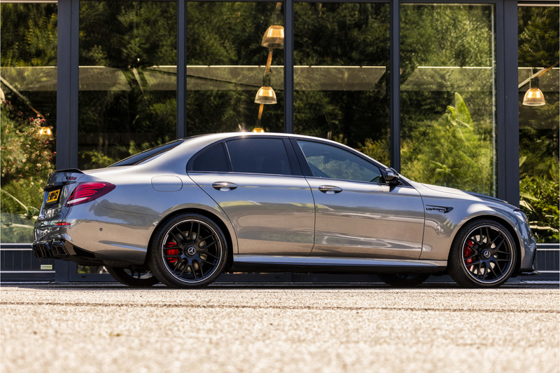 Mercedes-Benz E 63 AMG S 4MATIC Premium Plus Wordt verwacht! — photo 2
