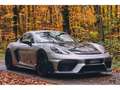 Porsche Cayman GT4 RS Weissach Gris - thumbnail 15