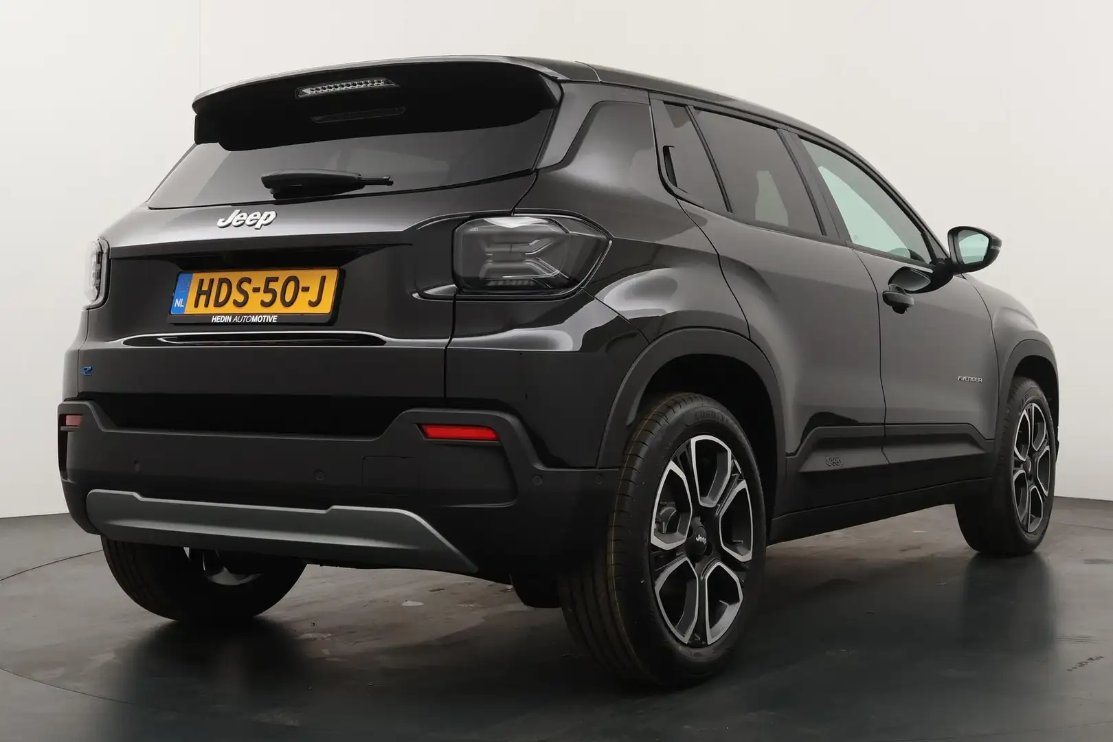 Jeep Avenger Summit 54 kWh Apple Carplay/Android Auto | Camera Schwarz - 2