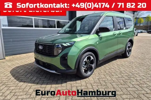Ford Tourneo