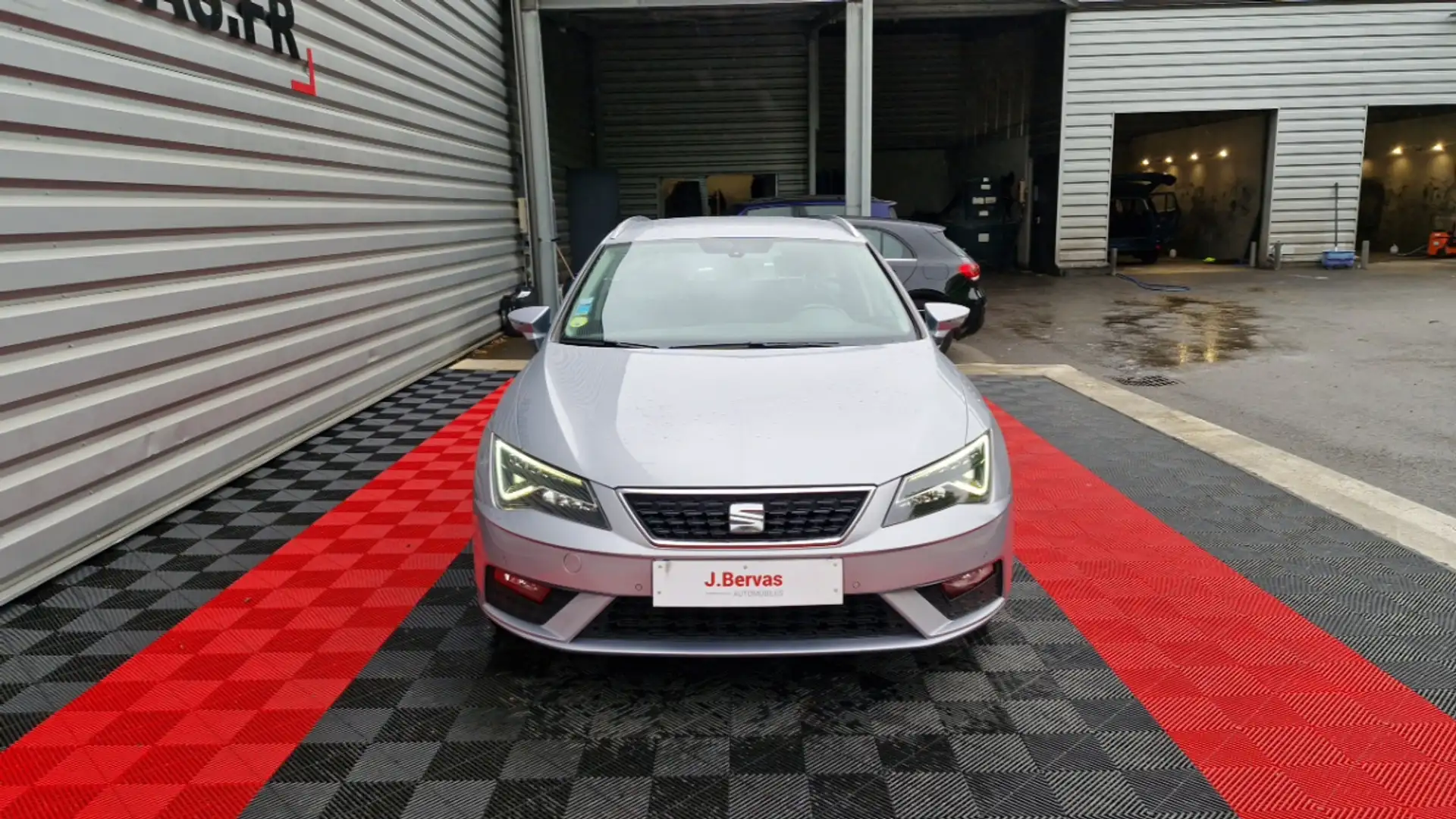 SEAT Leon ST 1.6 TDI 115 S&amp;S DSG Style - 2
