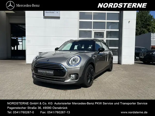 MINI Cooper D Clubman Cooper D+PANORAMA+KEYLESSENT.+LED+MEMORY
