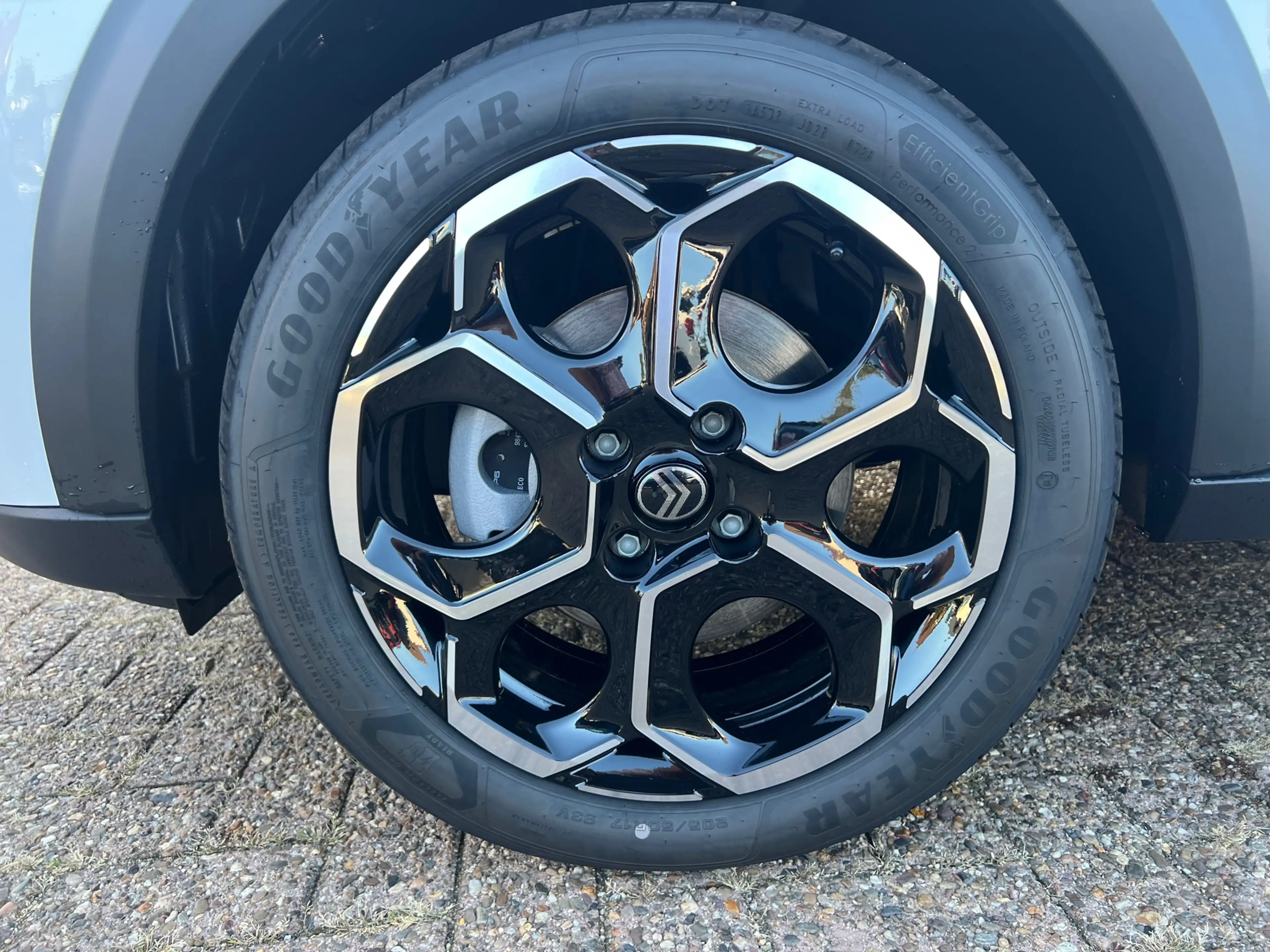 Citroen E-C3 MAX 113pk Comfort Range 44 kWh Camera-Stoelverwarm — photo 2