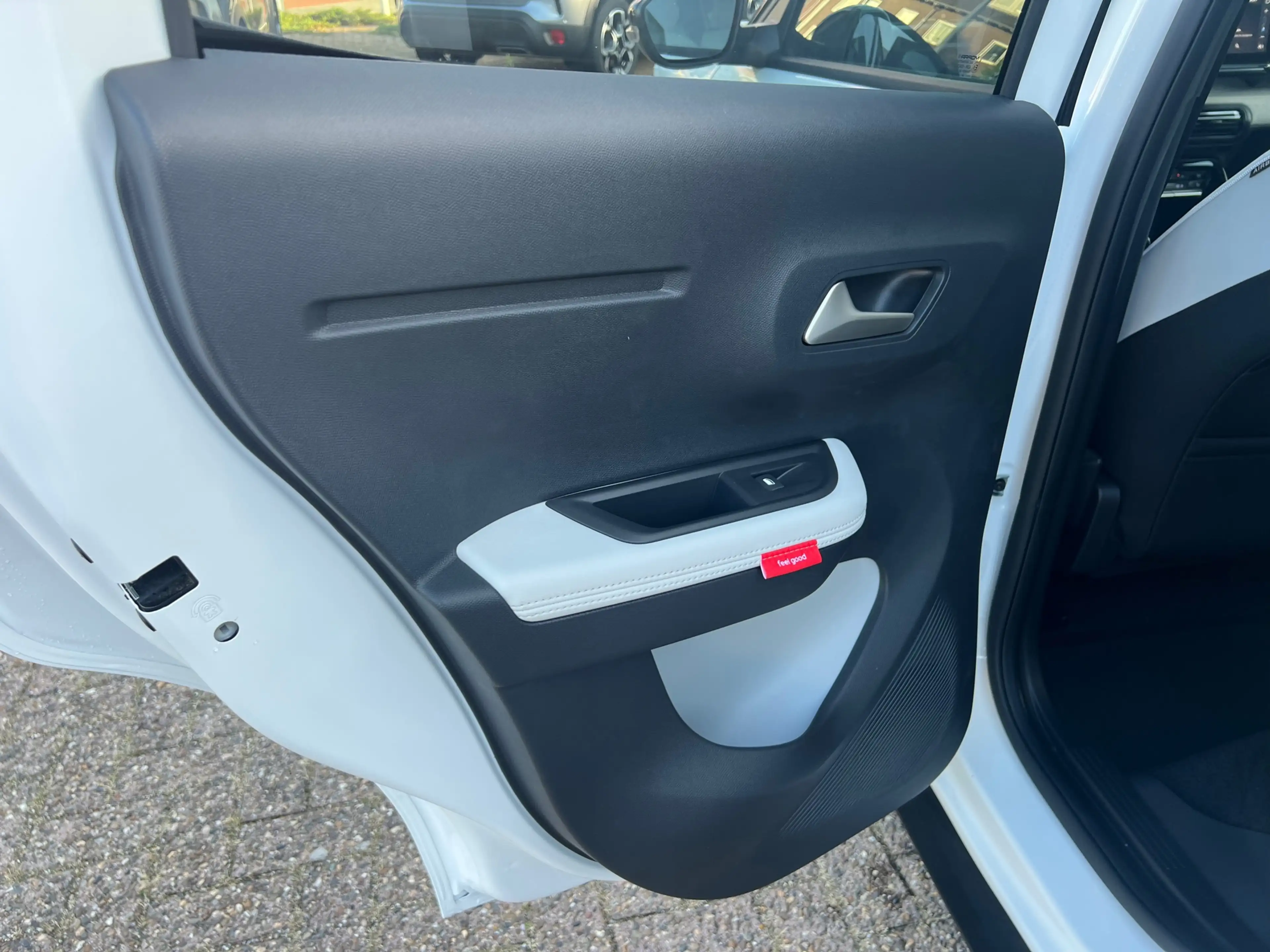 Citroen E-C3 MAX 113pk Comfort Range 44 kWh Camera-Stoelverwarm — photo 11