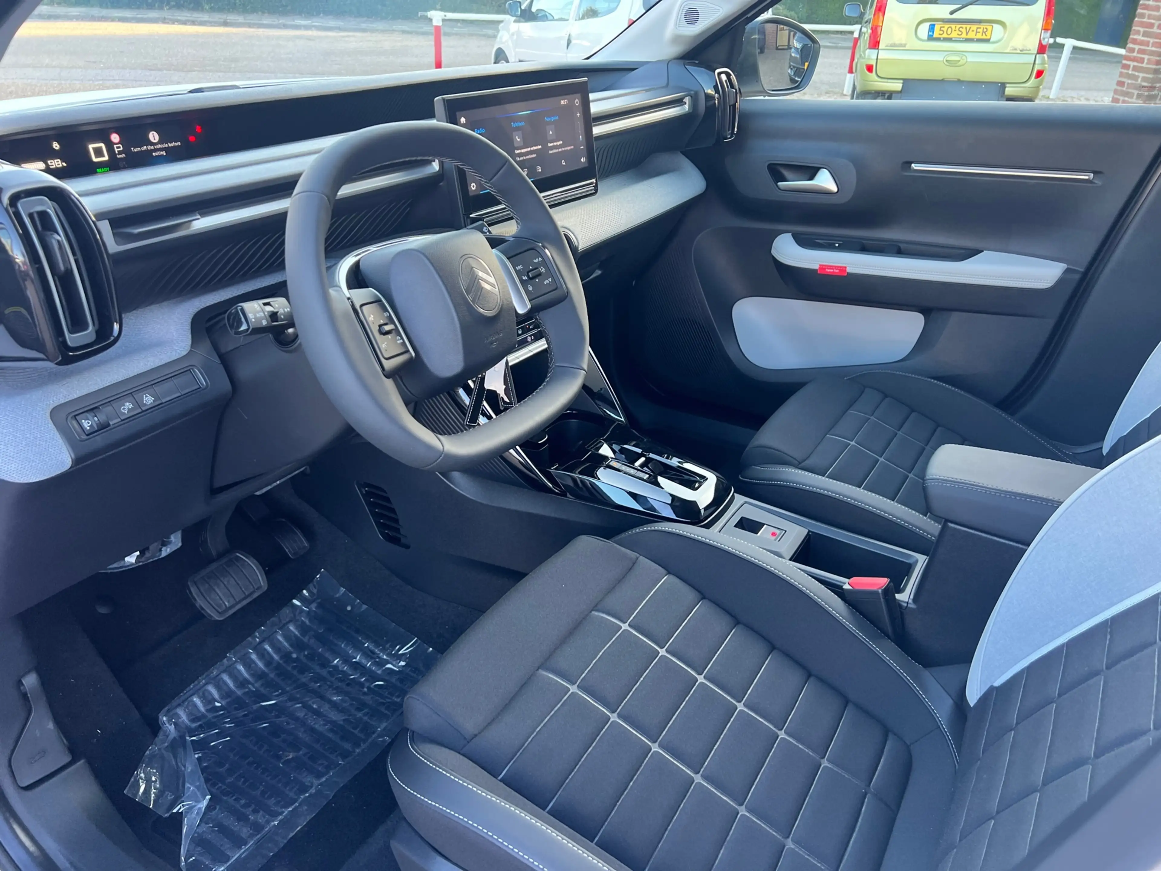 Citroen E-C3 MAX 113pk Comfort Range 44 kWh Camera-Stoelverwarm — photo 7