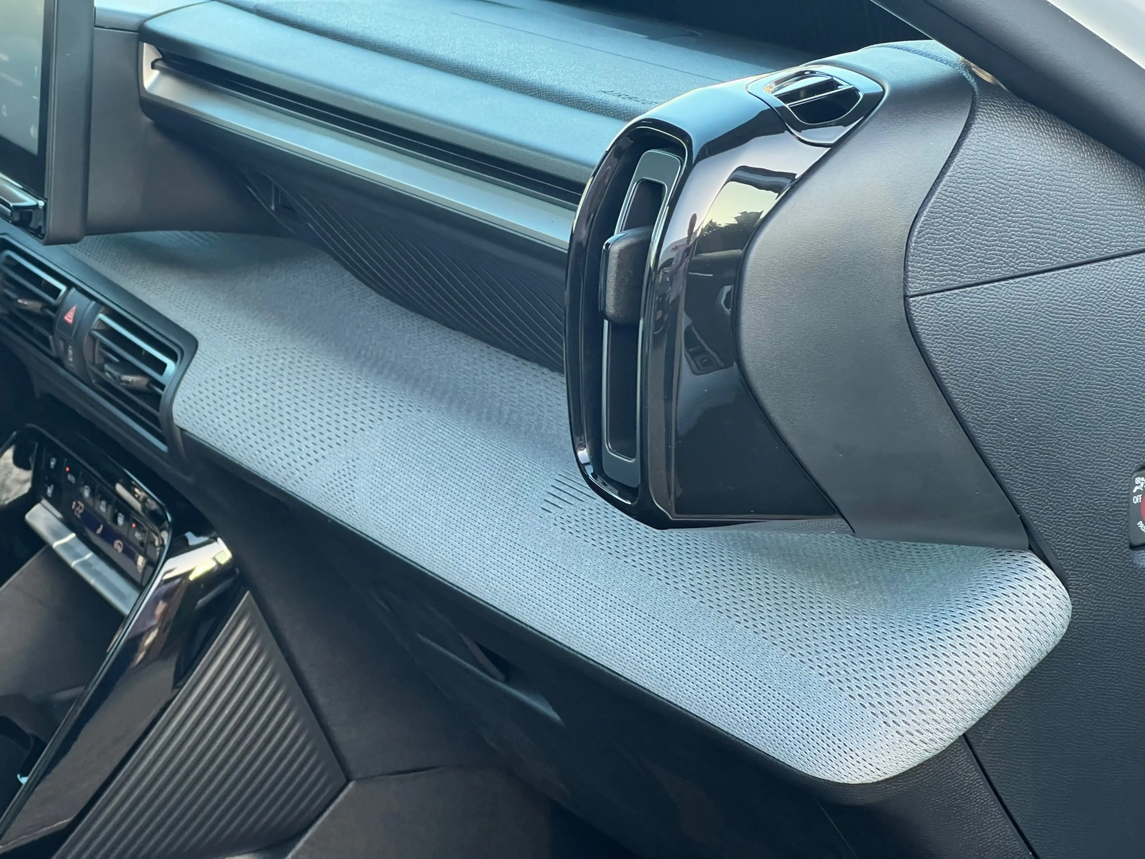 Citroen E-C3 MAX 113pk Comfort Range 44 kWh Camera-Stoelverwarm — photo 15
