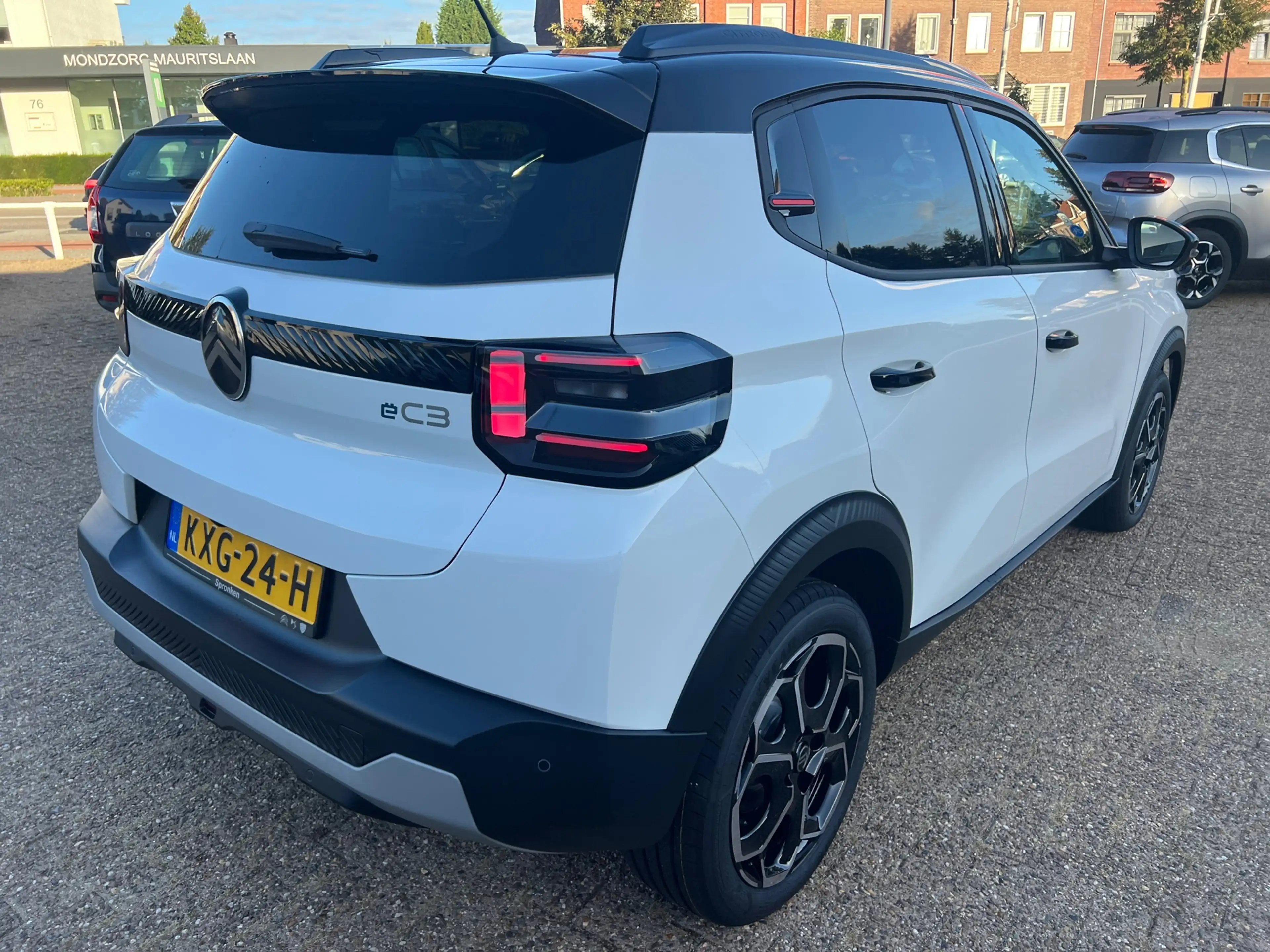 Citroen E-C3 MAX 113pk Comfort Range 44 kWh Camera-Stoelverwarm — photo 5